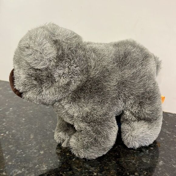 24K Polar Puff 1985 JEB Teddy Bear Plush Toy Doll #4672 - Picture 3 of 7